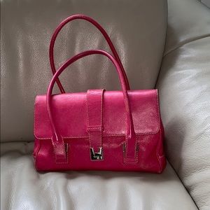 Lambertson TrueX leather handbag
